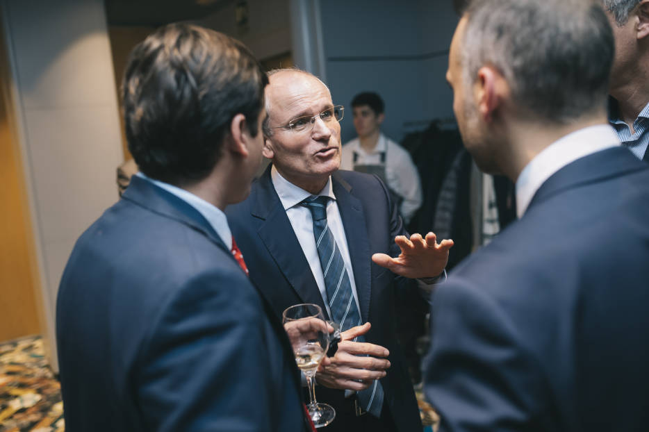 Desayuno innovador CICV