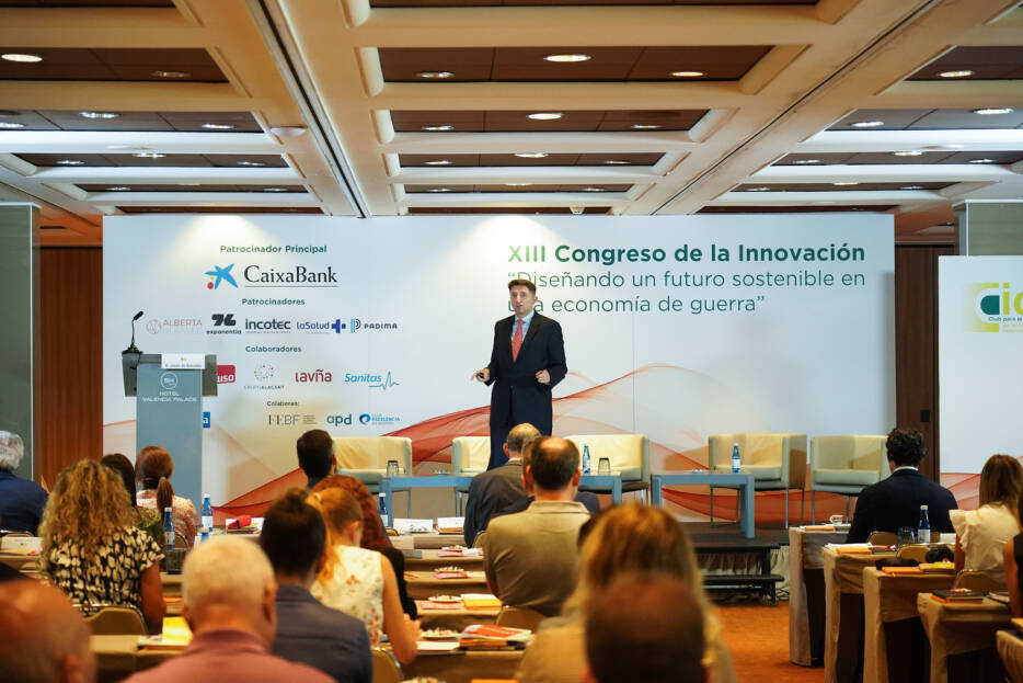 XIII Congreso de Innovación 2022