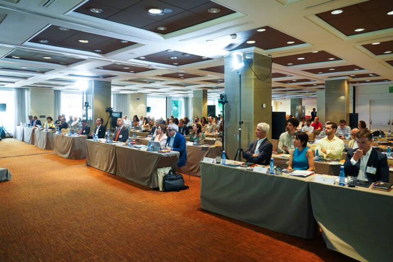 “Las empresas incluyen la sostenibilidad en sus planes estratégicos por miedo a desaparecer”