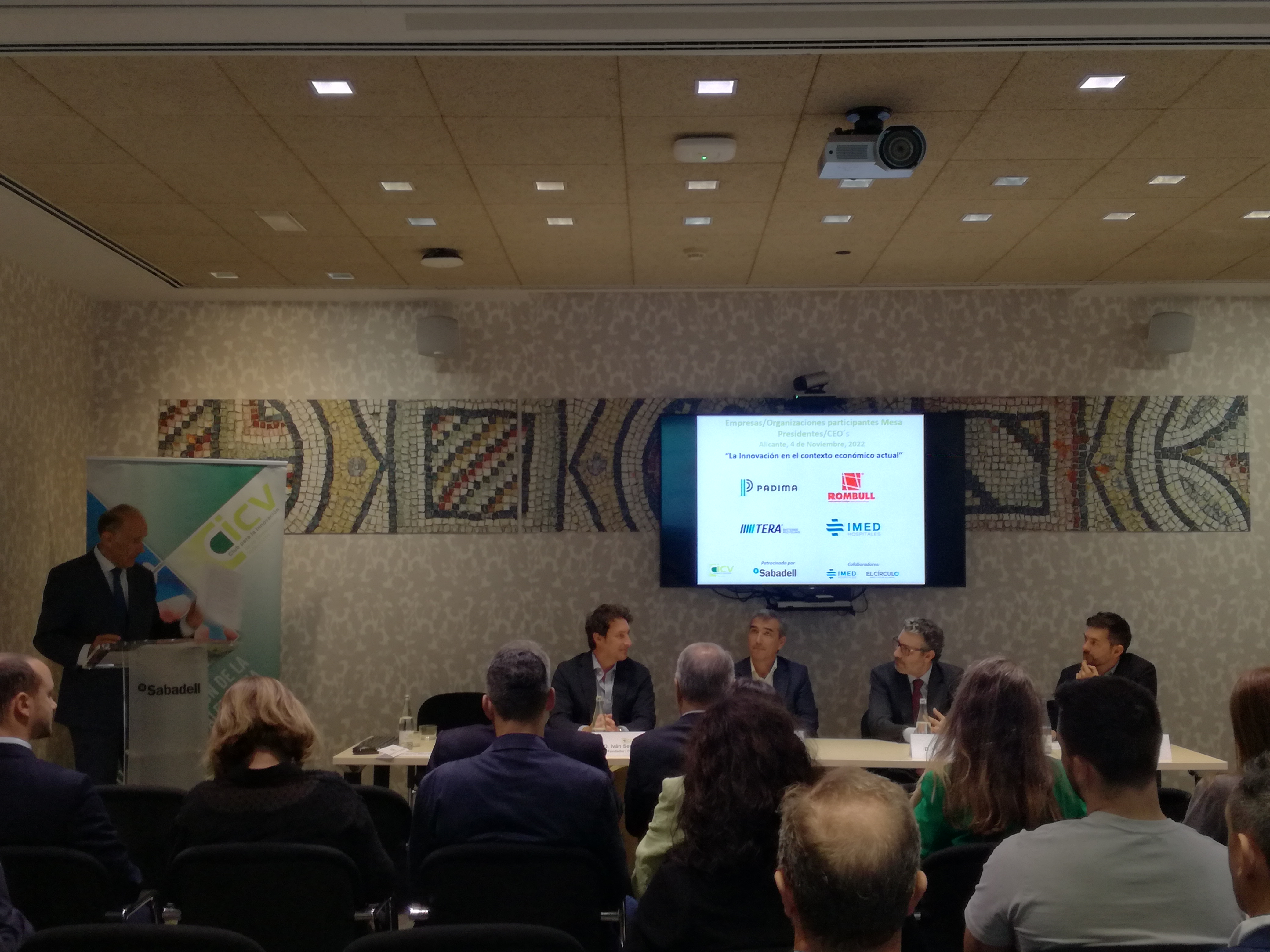V FORO INNOVACIÓN ALICANTE
