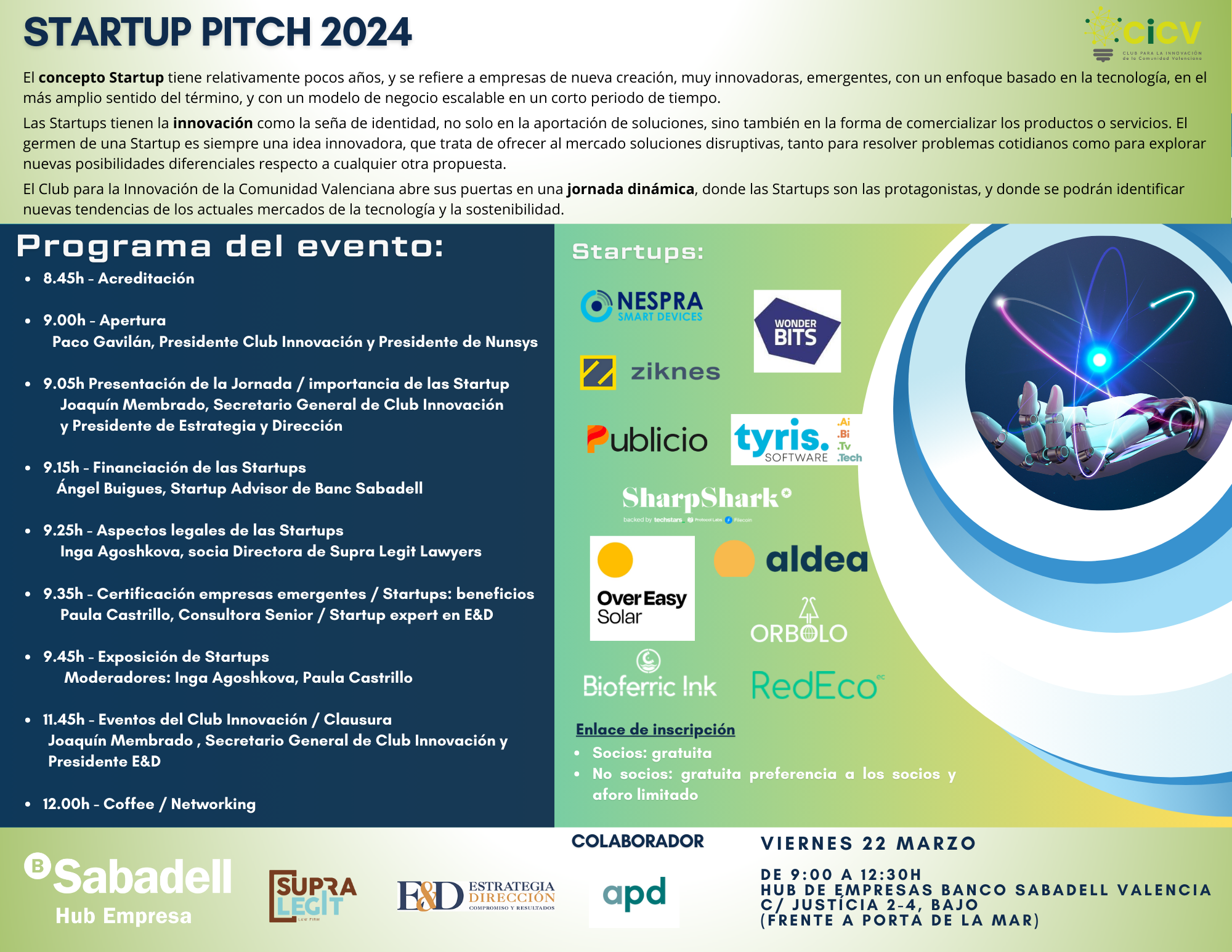 Startup Pitch 2024