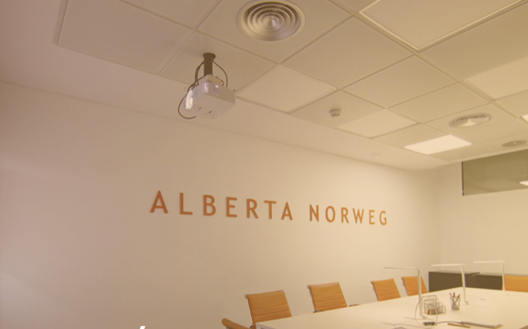Jornada de Puertas Abiertas ALBERTA NORWEG