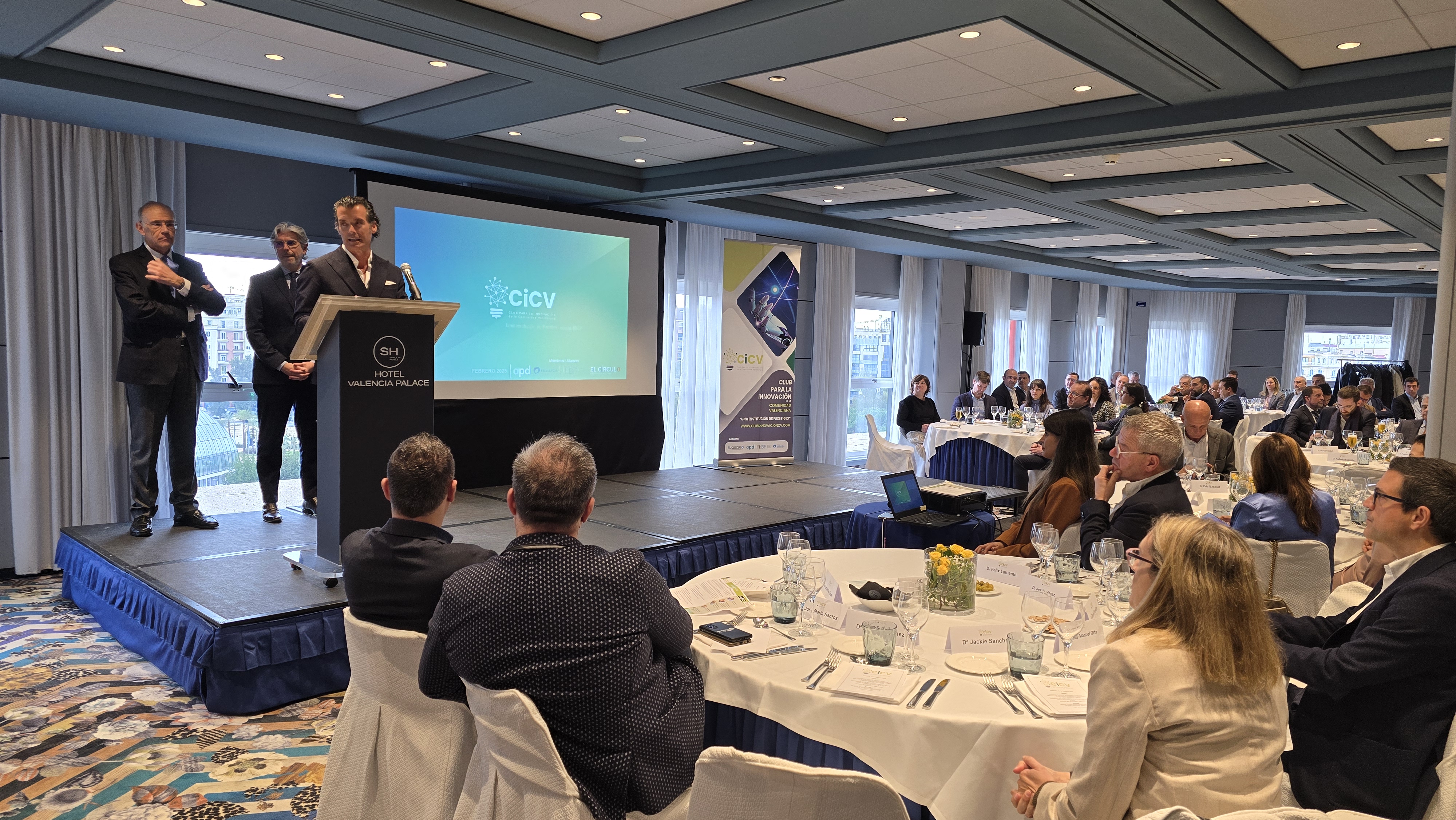 Asamblea General 2026 - Socios