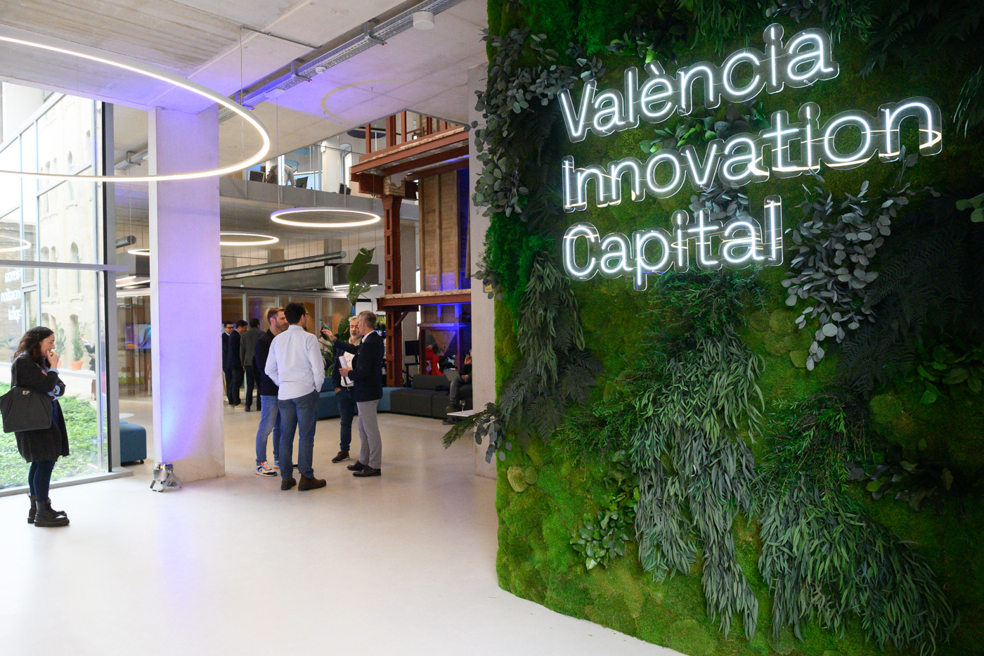 Valencia Innovation Capital / Ayuntamiento de Valencia, Jornada de Puertas Abiertas