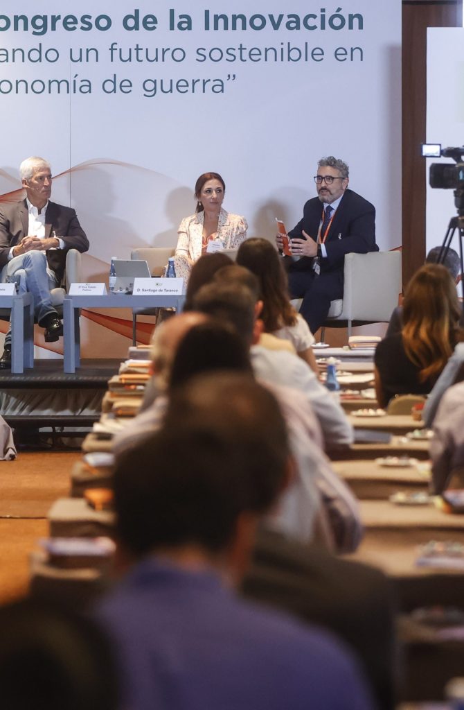 Congreso y foros de innovación